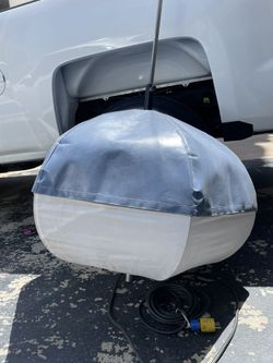 500watt Glow LIGHT soft White Glow