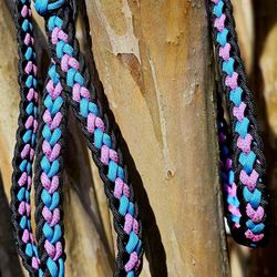 Hand Braided Dog Leash