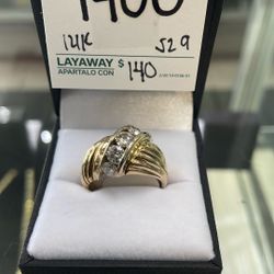 14k Ring