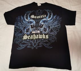 Seattle Seahawks Graphic T Shirt 