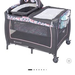 Babytrend Playpen