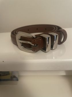 women’s belt