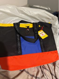 Pokemon x Target tote