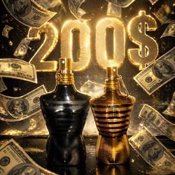 JPG cologne les male le parfum