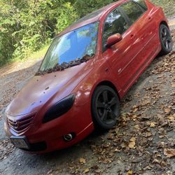 2006 Mazda Mazda3