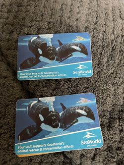 Sea world San Diego Tickets