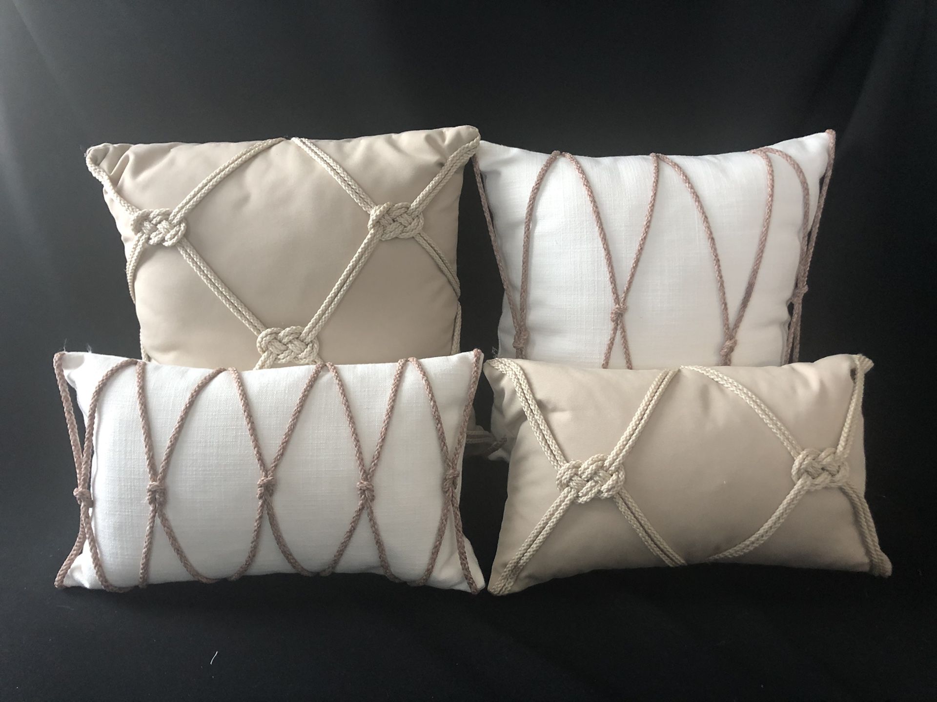 Nautical Hand Made Pillows