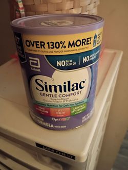 Baby formula
