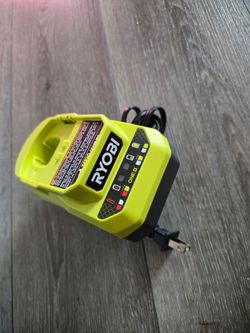 Ryobi charger