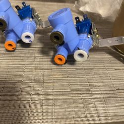Water Valve 
