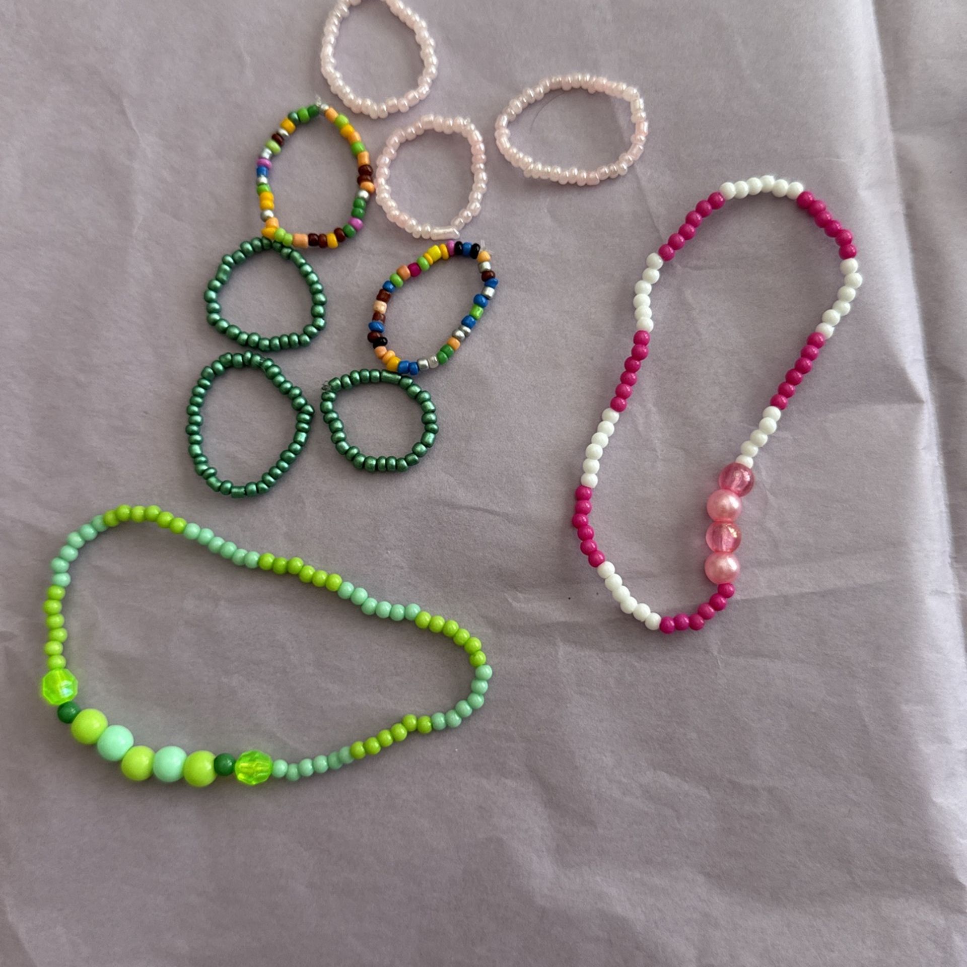 Clay Beads