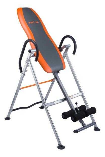 Elite Fitness Inversion Therapy Table