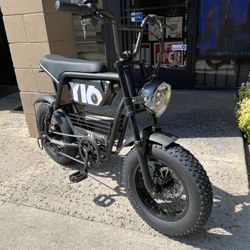 COSWHEEL Y16 1000W Peak Dual Suspension 