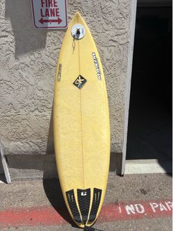 Surfboard