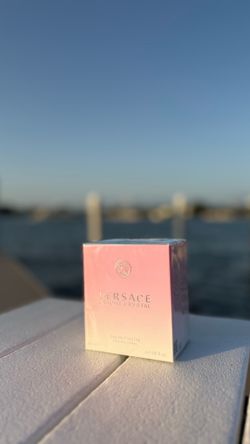 🔥 VERSACE BRIGHT CRYSTAL 90ML - SELLADO 🔥