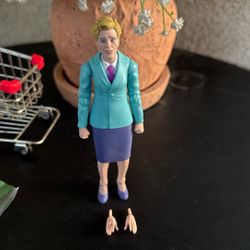 Marvel Legends Aunt May VHS 