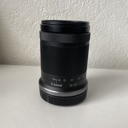 Canon RF 18-150mm