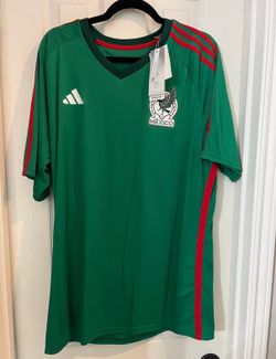 Adidas Mexico Jersey Sz XL Brand New With Tags