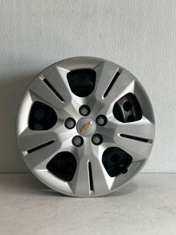 (6487) 17-22 Chevy Chevrolet Trax Wheel 16” 2017 2018 2019 2020 2021 2022