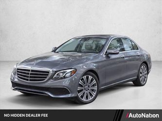 2019 Mercedes-Benz E 300