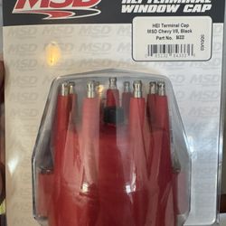 MSD Chevy Distributor Cap