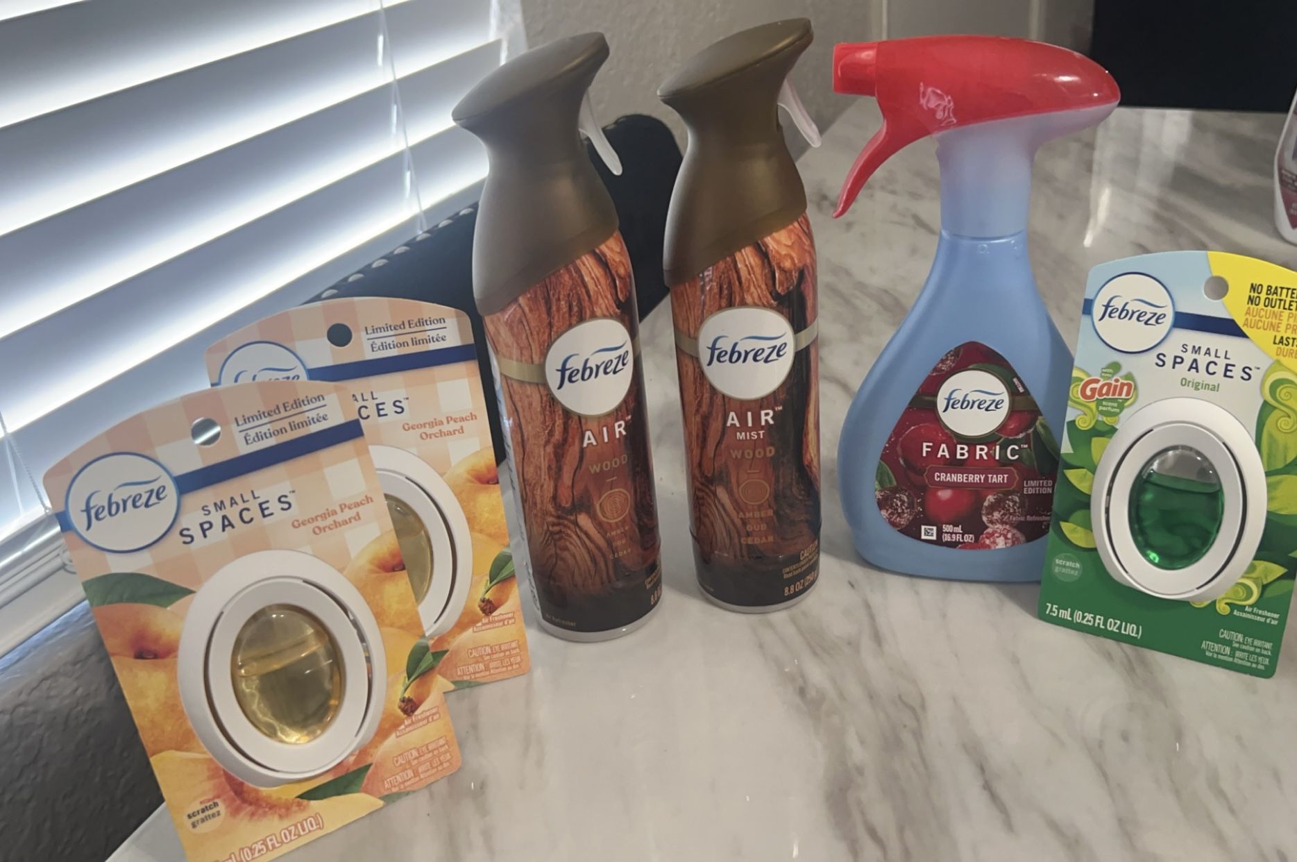 febreze items
