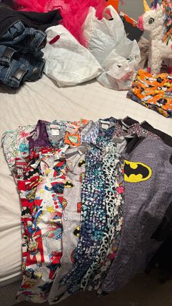 Scrubs Tops