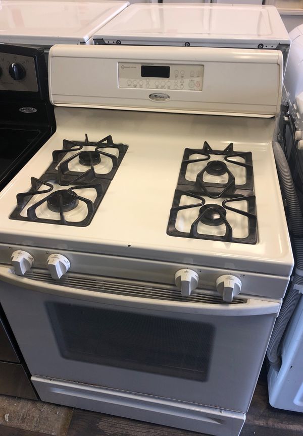 Whirlpool gas stove for Sale in Phoenix, AZ - OfferUp