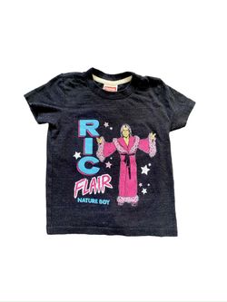 Homage Ric Flair Top