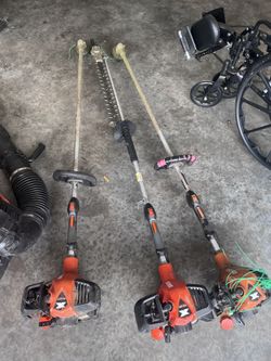 Echo Weed Eater