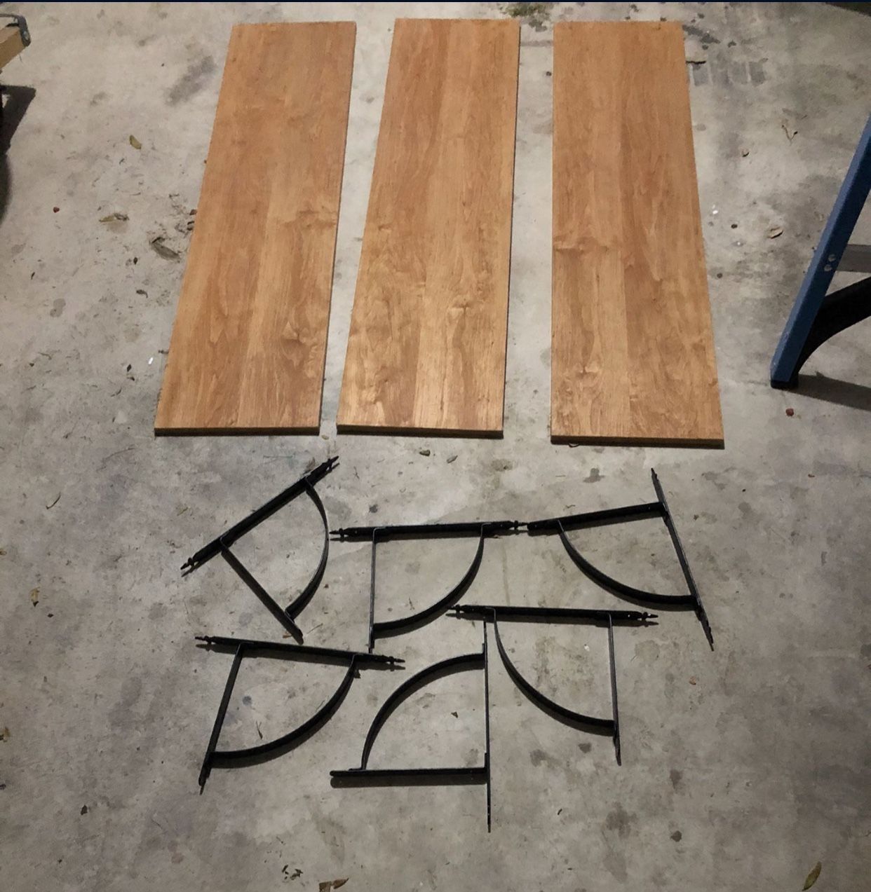 3 Shelf