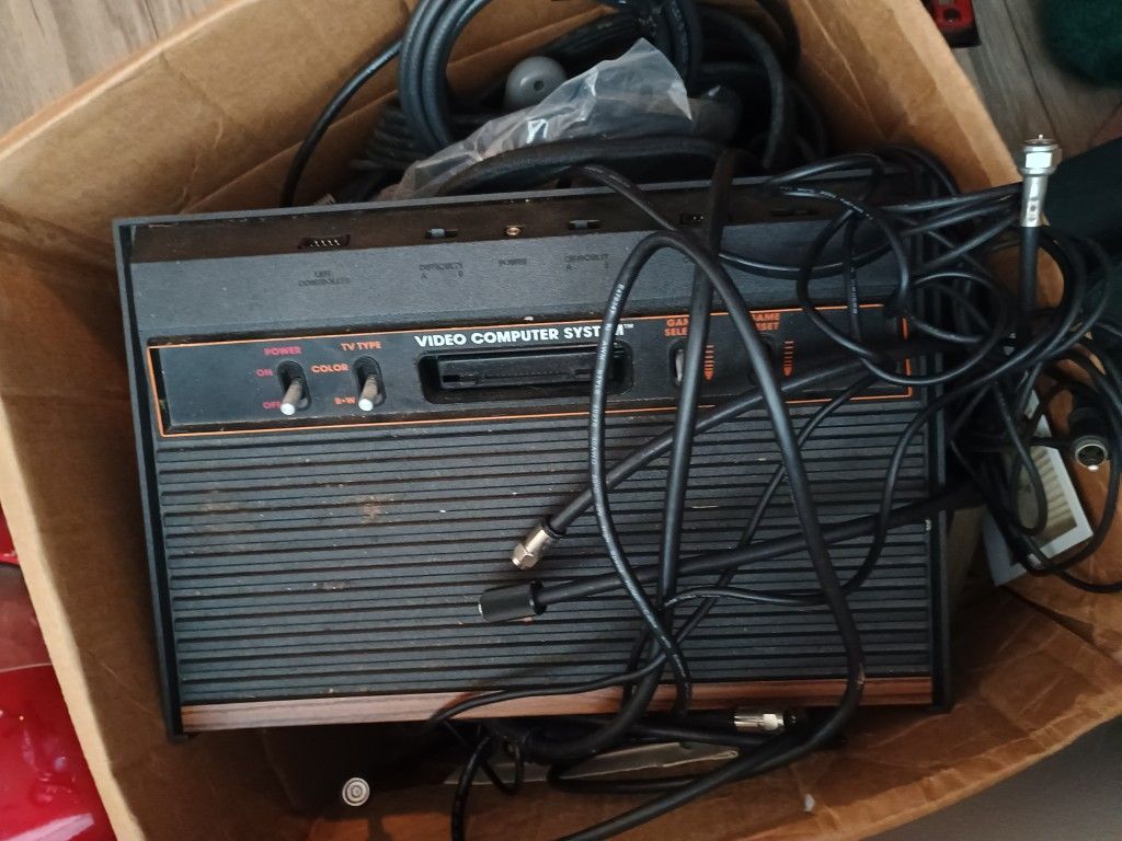 Atari Gaming System