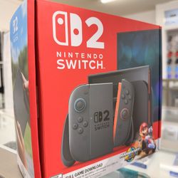 Nintendo Switch 2 Bundle
