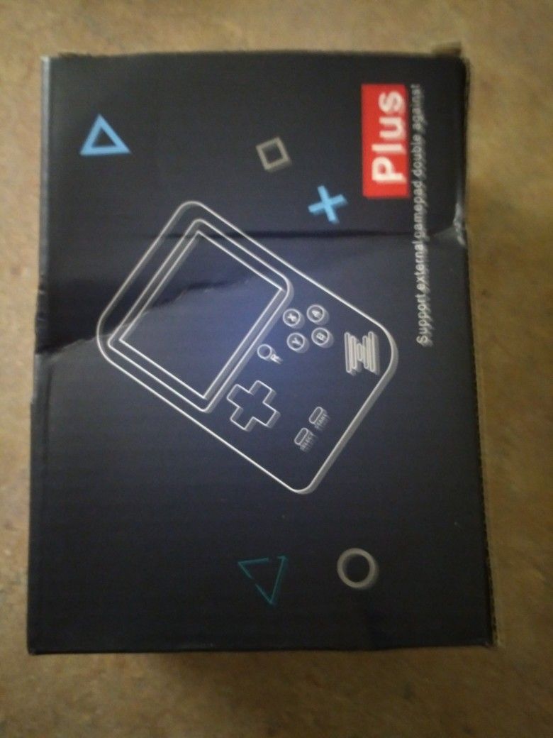 Retro Game Plus