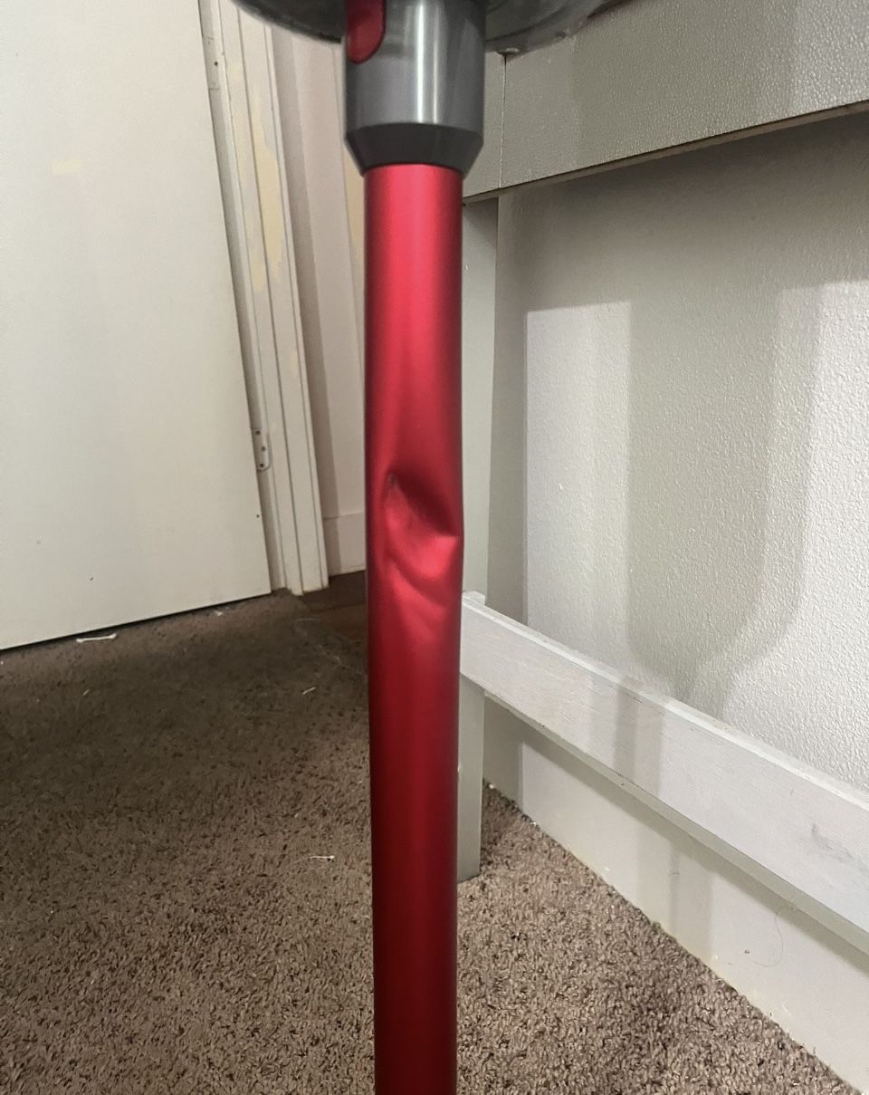 Dyson Vacuum 