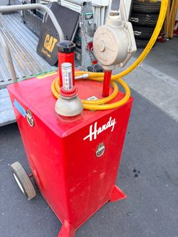 35gallon Gas Pump