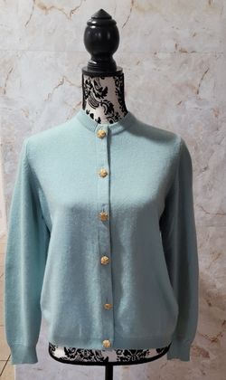 100% Cashmere Cardigan