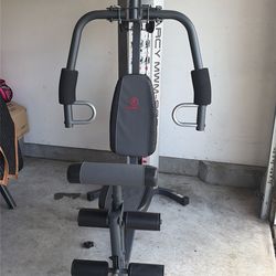 Marcy home gym