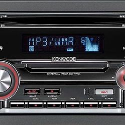 Kenwood DPX301 CD receiver (New Stock)