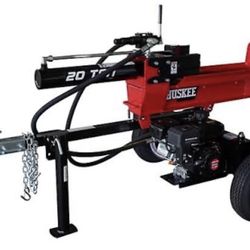 20 Ton Log Splitter