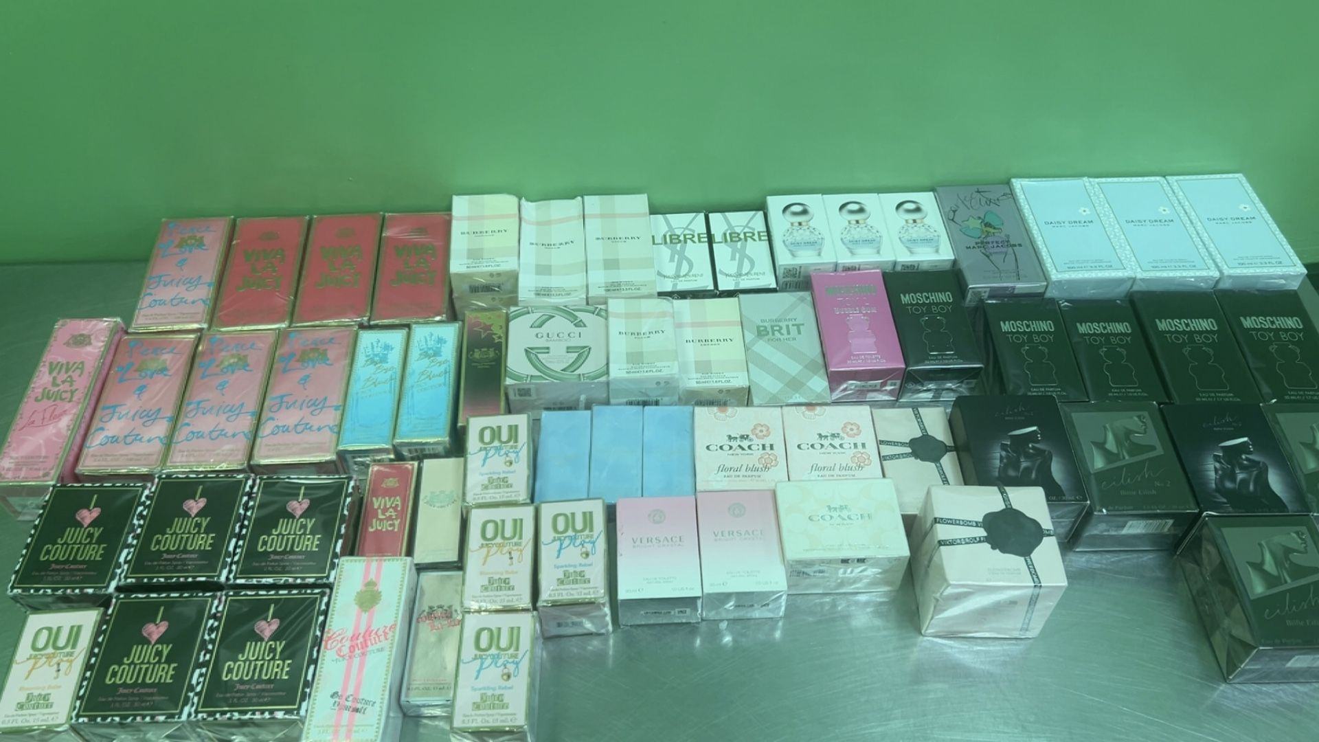 Women’s And Men’s Fragrances