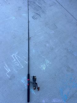Daiwa Apollo Fishing Rod and Quantum Express Graphite X4 Spinning Reel