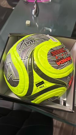 Soccer ball size 5