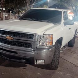 2007 Chevrolet Silverado 2500HD 