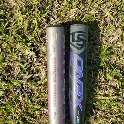 29" Softball Bats