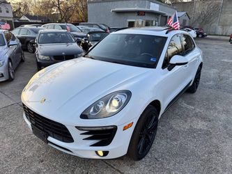 2017 Porsche Macan