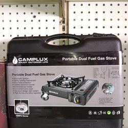 Portable Gas Stove New $40