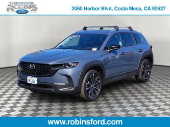 2024 Mazda CX-50