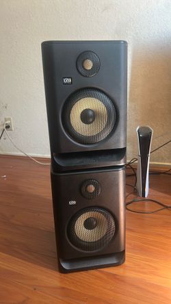 KRK ROKIT 7 G5 studio speakers (pair)