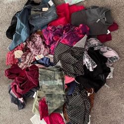 Mixed Lot Of New Clothes With Tags